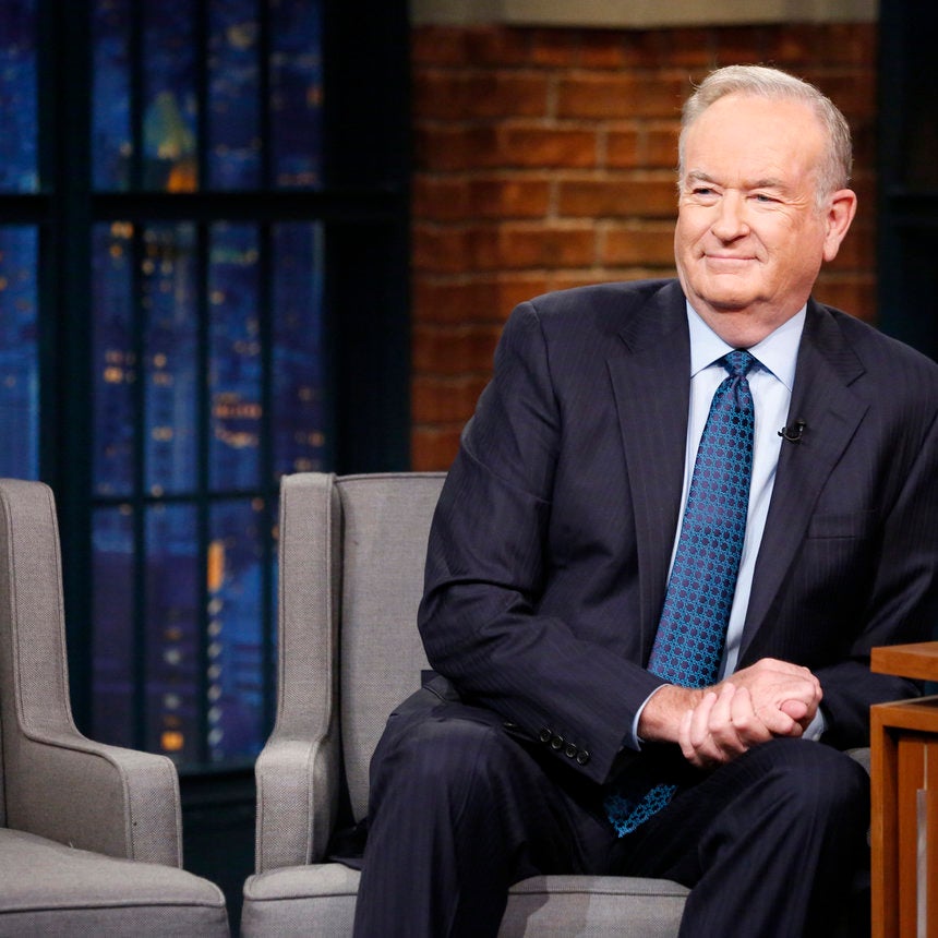 Yep, Bill O'Reilly Just Embraced White Nationalism On Television
